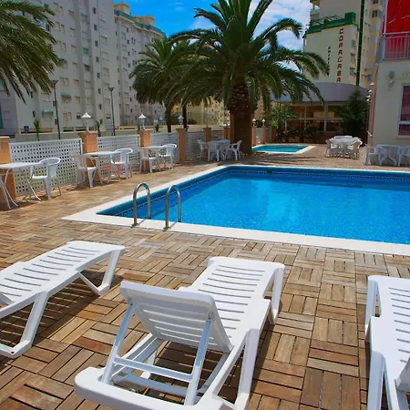 Hotel Playa Gandía