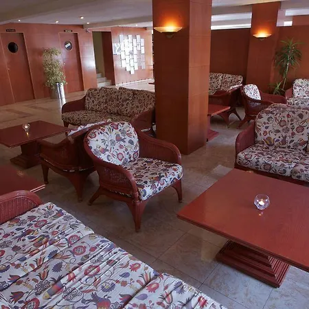 Hotell Playa Gandía