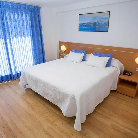 Hotell Playa Gandía