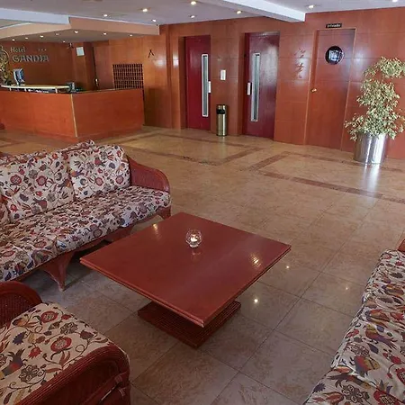 Hotel Playa Gandia