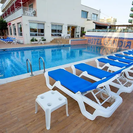 Hotel Playa Gandia