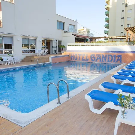 Playa Gandia