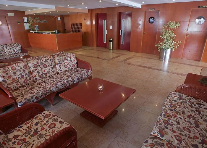 Playa Hotel Gandía