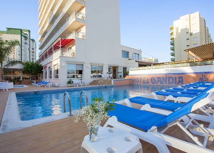 Playa Hotel Gandía
