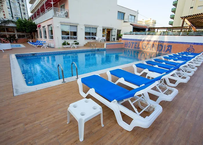 Hotel Playa Gandía