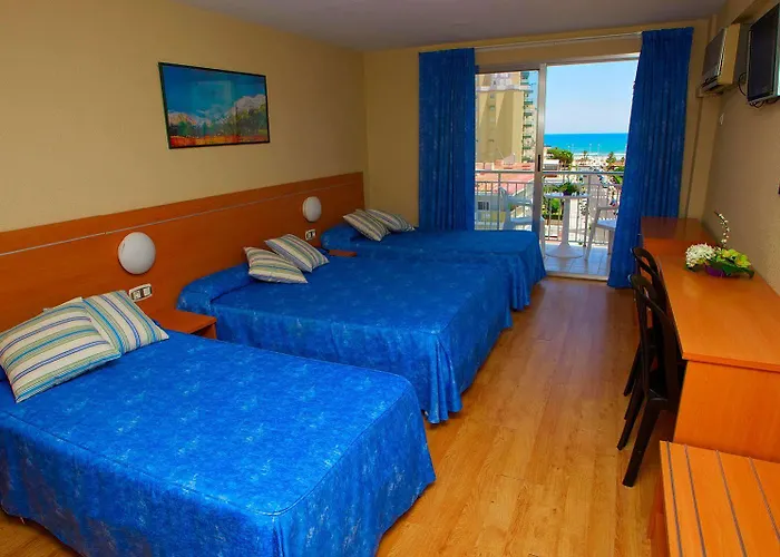 Playa Ξενοδοχείο 3*